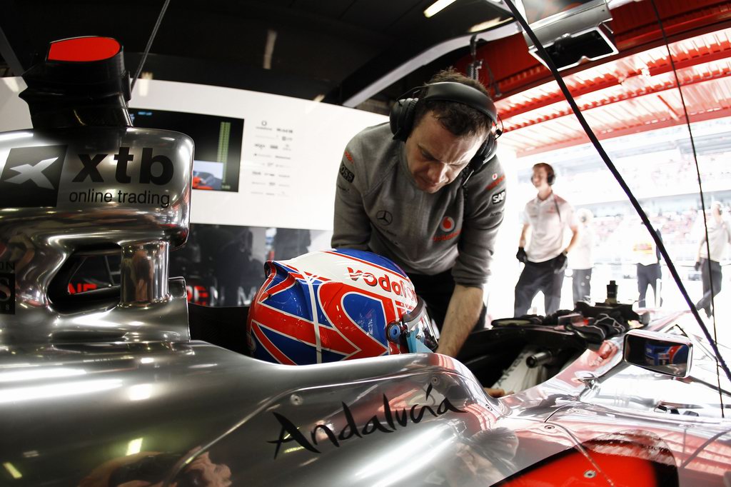 GP Spagna - Prove Libere